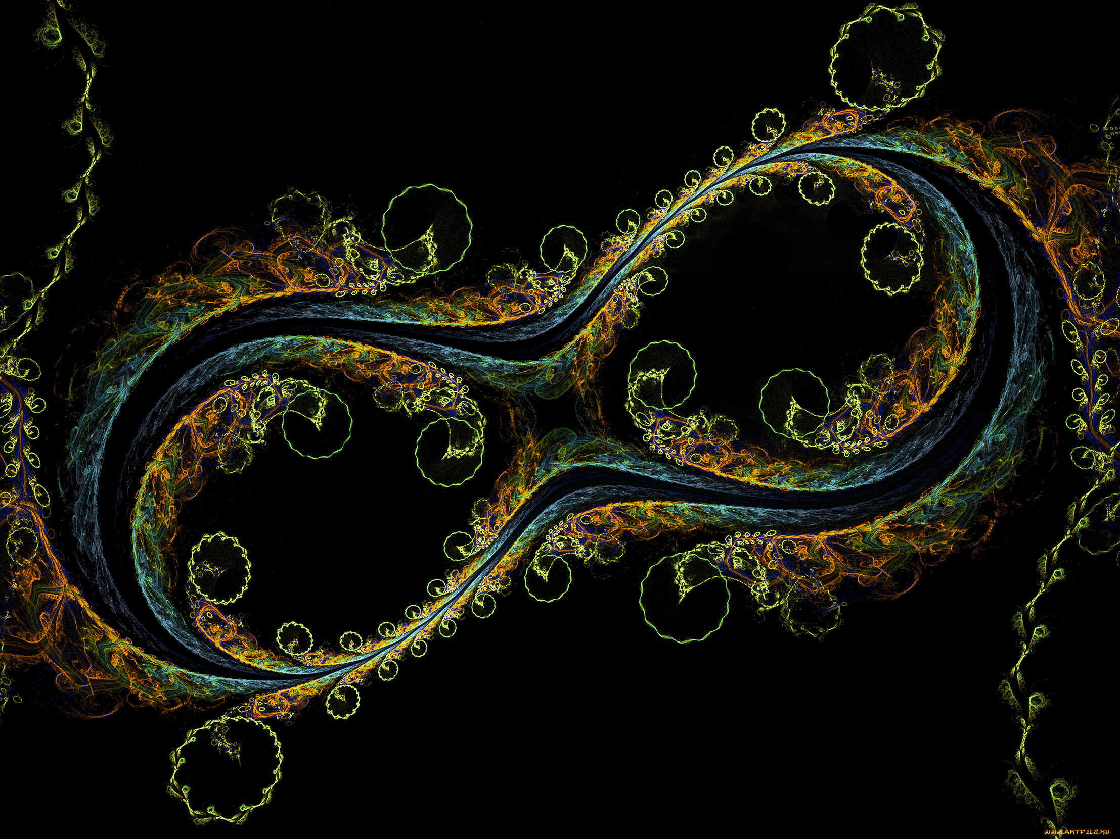 3, , fractal, , 